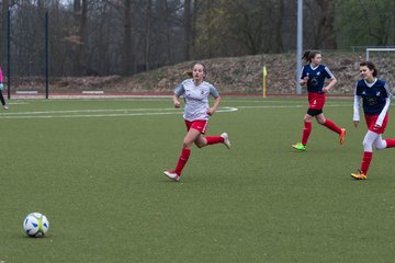 Bild 28 - C-Juniorinnen Walddoerfer - Nienstedten : Ergebnis: 5:1